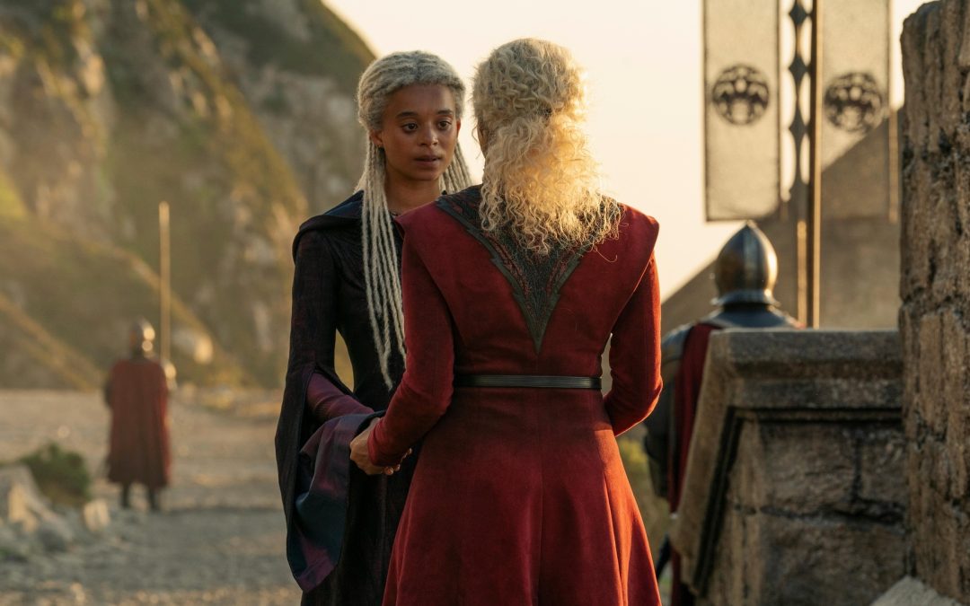 House of the Dragon Season 2 Just Introduced a Major Game of Thrones Connection